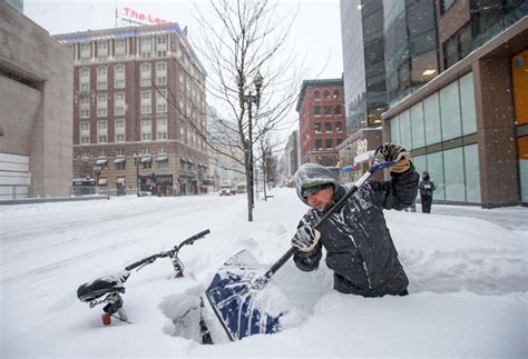 New Website Lets Boston Residents Track Status Of Snow