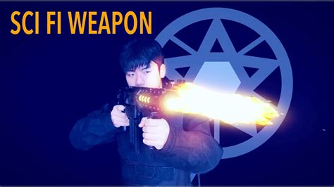Sci Fi Weapon Futur Weapon Youtube