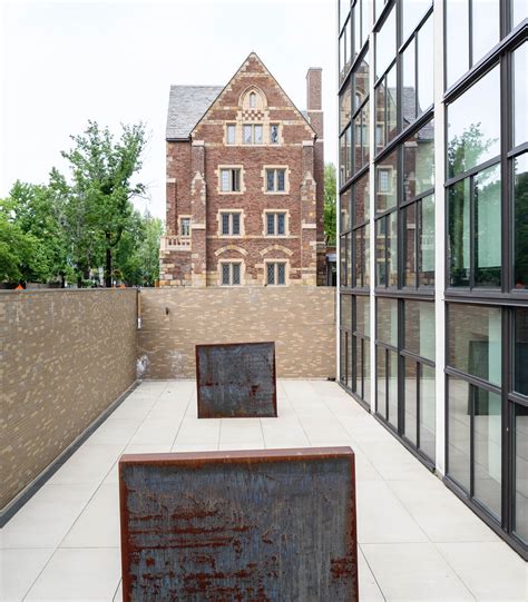 Too huge for me to even pretend to do it justice here. Gallery of AD Classics: Yale University Art Gallery ...
