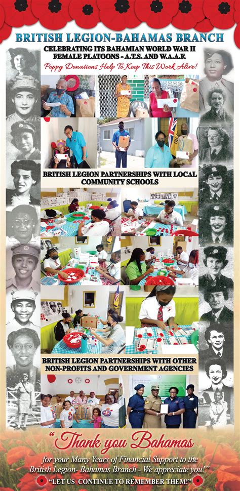 11102022 British Legion – Bahamas Branch by tribune242 - Issuu