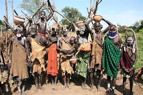 Discover Tribal Culture In Ethiopia With Travel Agency