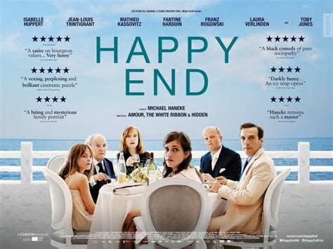 Film Review Happy End A Film That Serves To Both Unsettle And