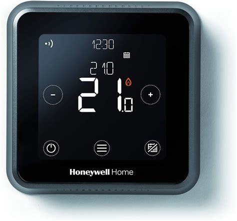 Honeywell Home Y6r910wf6042 Lyric T6 Wi Fi Room Thermostat And Wired