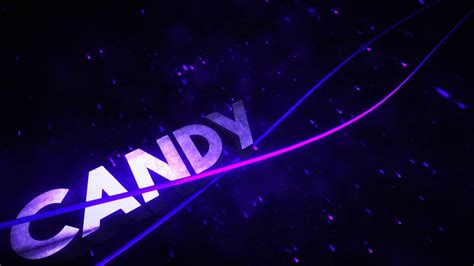 Intro For Candy Youtube