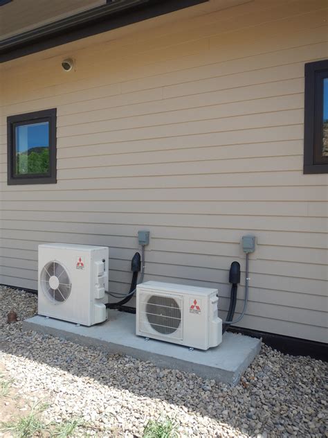 Mini Split Ductless Heat Pumps Building America Solution Center