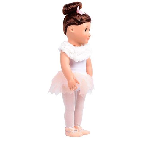 Buy Our Generation Valencia Doll 731108 Incl Shipping