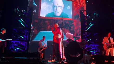 The Smashing Pumpkins Silvery Sometimes Ghosts Live Debut Wembley