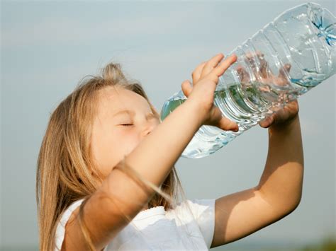 Stay Hydrated And Be Ready To Learn Healthy Kids Today