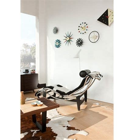 Find chaise lounge chairs at wayfair. Replica Le Corbusier Chaise Lounge LC4 - Cowhide by Le Corbusier - Matt Blatt | Replica ...