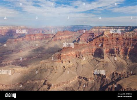 Grand Canyon Aerial Hi Res Stock Photography And Images Alamy