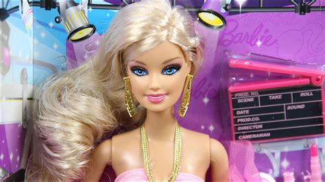 Barbie Actress Barbie Aktorka I Can Be Zostań Kim Zechcesz Megadyskontpl Youtube
