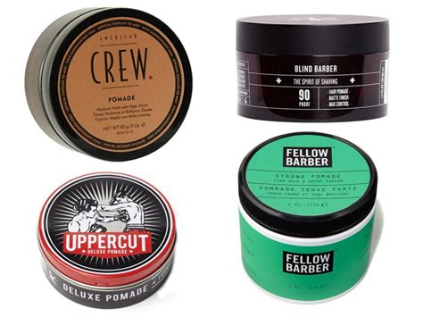 We have rounded up the best pomades for curly hairs and we are sure you would find this review quite interesting, exciting and helpful when shopping for one. These are the only 3 hair products men should use ...