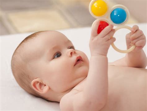 18 Ejercicios De Estimulación Visual Para Bebés Por Etapas Con