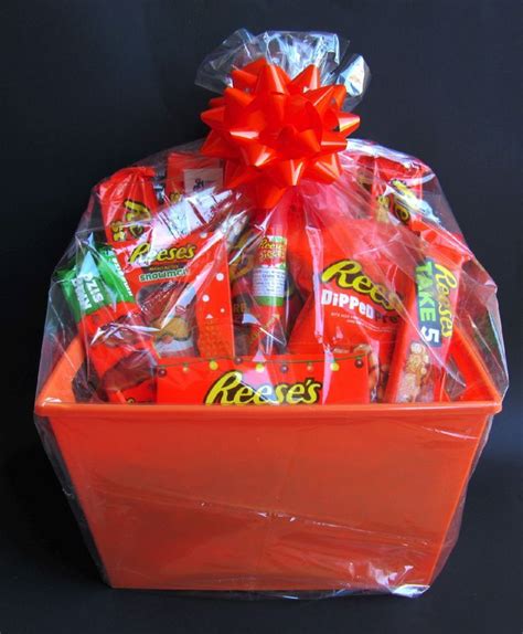 Reeses T Basket Idea Eventotb Candy T Baskets Chocolate