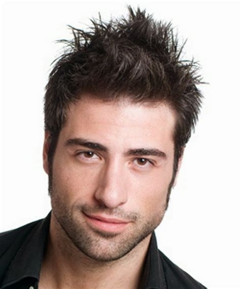 It is extremely useful for men who like an artfully tousled look that appears unplanned and natural. 2014 Cool Hairstyle Trends for Men | notonlybeauty