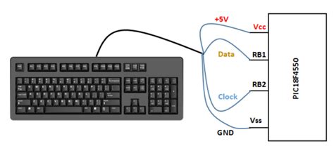 40 Usb Wire Colour Diagram Usb Keyboard Wire Color Code