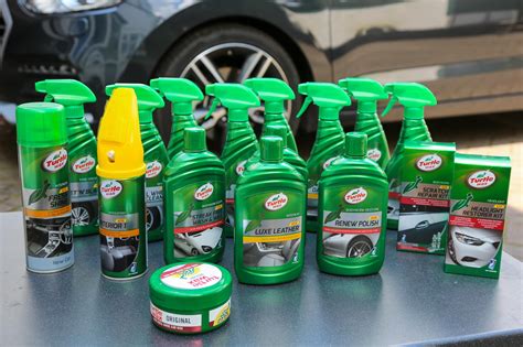 If your car spends a good deal of time parked and sheltered then 2 times a year is probably enough. Cleaning Top To Bottom With Turtle Wax 🏎️