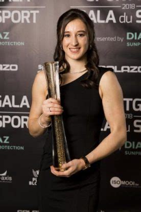 Aan door @charliennulens in @haar.beauty.atelier van @germaine_benelux 😊 de royal jelly behandeling van germaine de capuccini is gebaseerd op koninginnengelei, wat mijn huid de kracht geeft om elke dag te worden beschermd tegen de schade die wordt veroorzaakt door stress van buitenaf om deze snel te overwinnen. Gala du Sport 2018 - Nina Derwael élue Sportive de l'année au terme d'une "année incroyable" | BX1