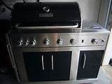 Master Forge 3 Burner Gas Grill Pictures