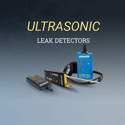 Buy Accutrak Vpe 1000 Digital Ultrasonic Leak Detector Mega Depot