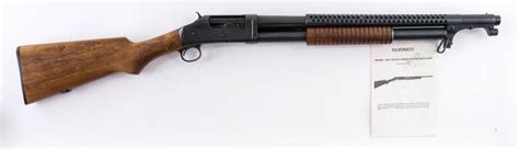 Sold At Auction Norinco Norinco Model 1897 12 Ga Trench Shotgun
