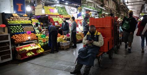 La Inflación Se Aceleró A 7 94 En La Primera Quincena De Enero Tomate Y Plátano Los Productos