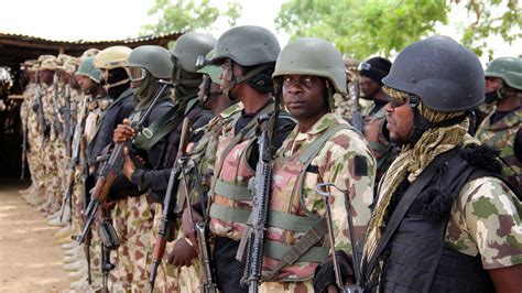 Nigerian Army Renames Operation Lafiya Dole In North East Information