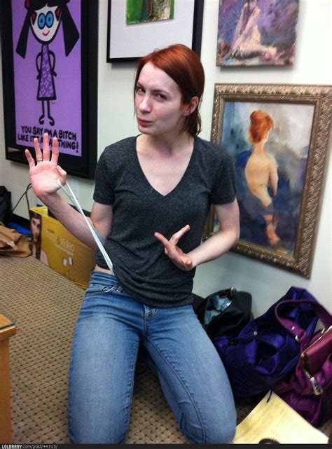Felicia Day Her Thong Lost All Structural Integrity Celebrities Female Celebs Felicia Day