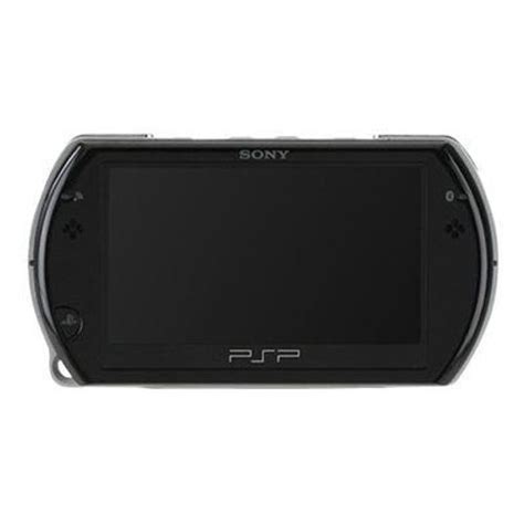 Sony Psp Go Console De Jeu Portable Noir Rakuten