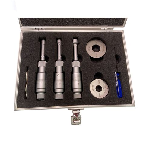 Oxford 11 20mm Bore Gauge Set Tru Cal