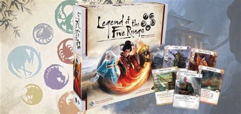 The Legend Of The Five Rings Card Game Review 2022 2023