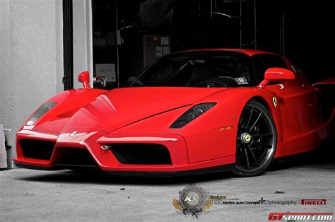 Check spelling or type a new query. ADV.1 Wheels hooks up a Ferrari Enzo | Car Tuning