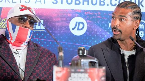 Dereck chisora wild momentsdereck chisora! Oleksandr Usyk vs Derek Chisora confirmed for October 31 ...