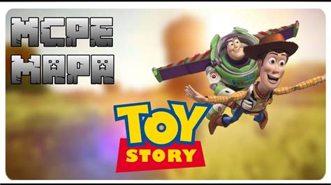 Toy Story Mcpe Map