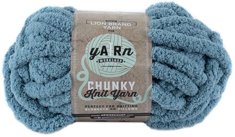 Lion Brand Ar Workshop Chunky Knit Yarn