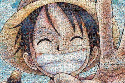 One Piece 1000pcs Jigsaw Puzzle Mosaic Art Japan Import Jigsaw