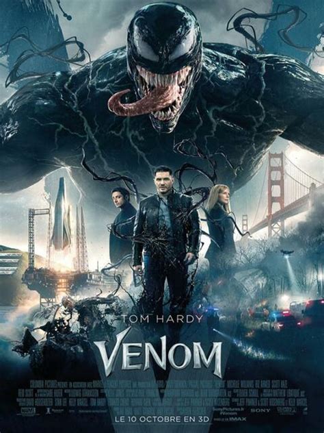 Films De La Série Venom Film Series - Venom, un film de 2018 - Vodkaster