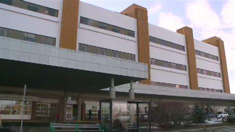 Unattended Duffel Bag Prompts Code Black At Fredericton Hospital
