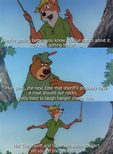 Funny Robin Hood Quotes Shortquotescc