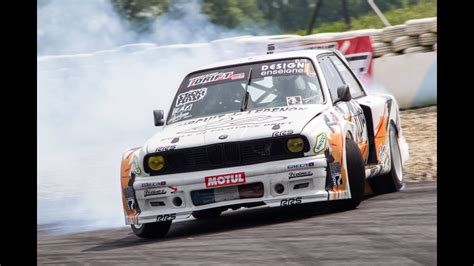 Bmw E30 Drift Powered By M3 30 Engine 286 Hp Youtube