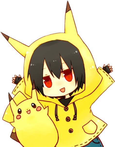 Pikachu Images Pics Of Pikachu Anime Boy