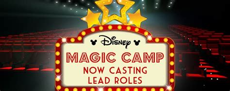 However, it felt like the disney channel. Disney Seeking Young Actors for Feature Film - LeadCastingCall