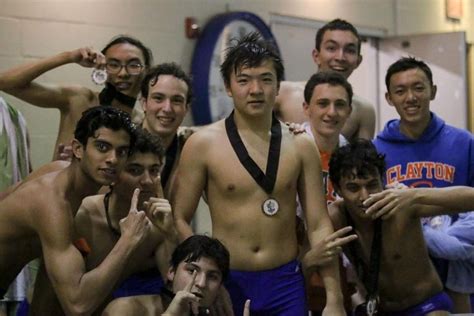 The Globe Featured Photo Boys Varsity Swimming Conference