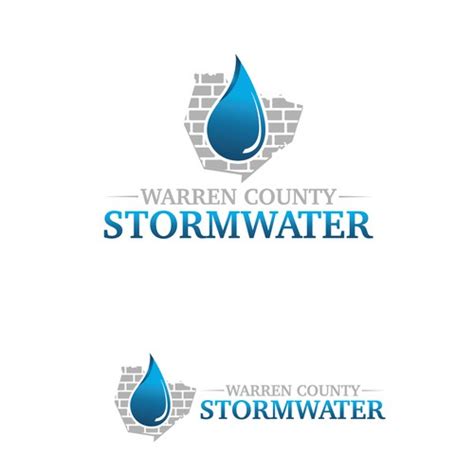 Create A Recognizable Logo For Warren County Division Of Stormwater