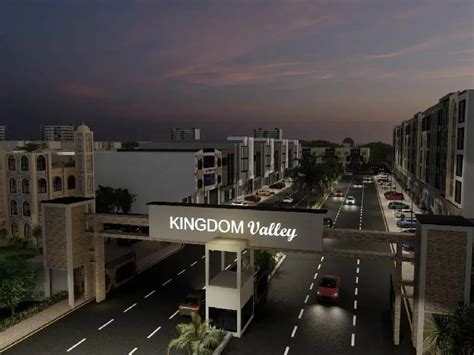 Kingdom Valley Islamabad Payment Plan 2023 Location Map Booking