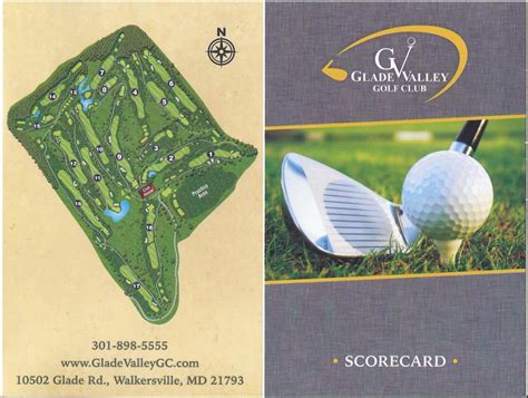 Course Glade Valley Golf Club