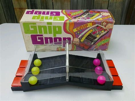 As A Kid I Loved This Game It Never Dawned On Me That Gnip Gnop Is