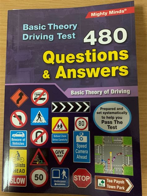 Basic Theory Test Btt Book 6th Ed Latest Version 2022 Hobbies