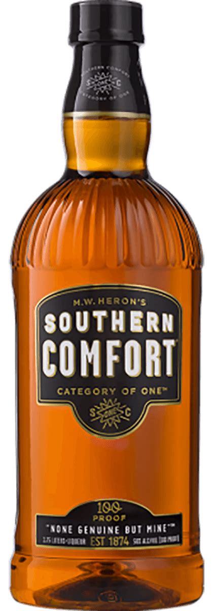 Southern Comfort 100 Proof 175l Bremers Wine And Liquor