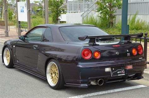 Find expert advice along with how to videos and articles, including instructions on how to make, cook, grow, or do almost anything. Nissan Skyline R34 GT-R Purple BBS LM | Wheel Front